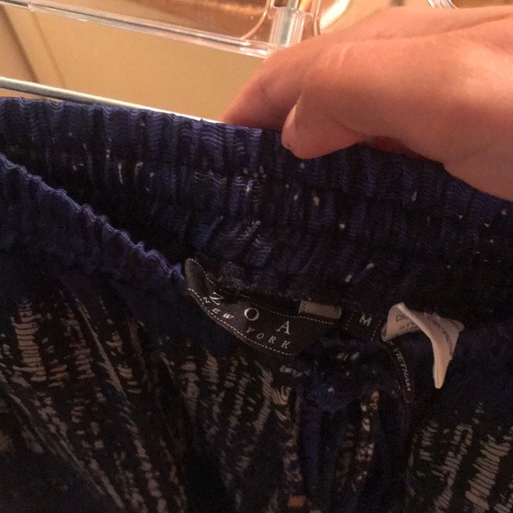 Zoa gorgeous printed pants - Picture 5 of 5